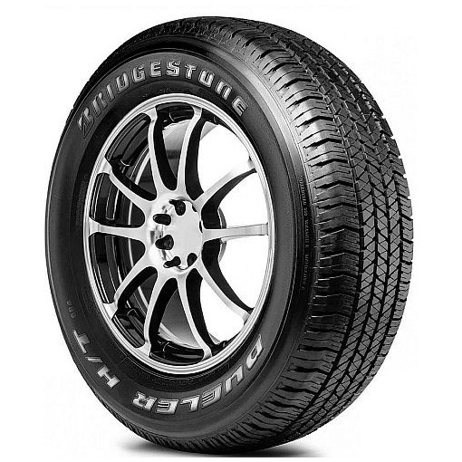 Neumatico Bridgestone 215/65 R16 102H Dueler H/T 684 Ii Xl
