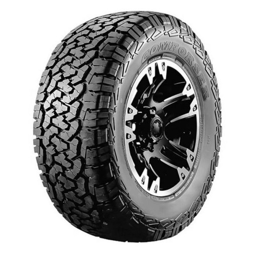 Neumatico Comforser 315/70R17 121/118S Cf1100 Comforser 10Pr A/T Lt + Tl Blk Chn