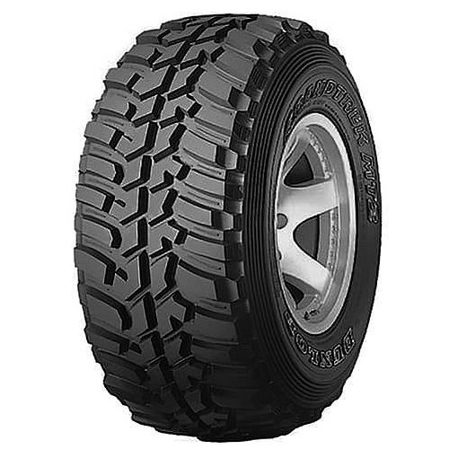 Neumatico Dunlop 245/75 R16 120/116Q  Mt2  10Pr M/T Tha