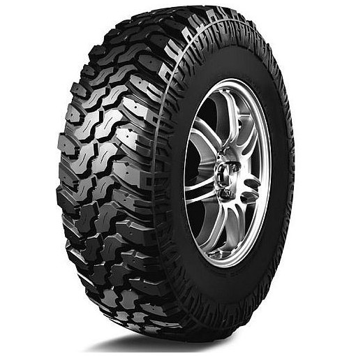 Neumatico Keter 35X12.50R20 121Q Kt666  10Pr M/T Tl Blk Chn