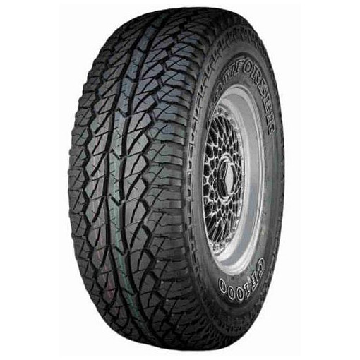 Neumatico Comforser 35X12.50R17 121S Cf1000 Comforser 10Pr A/T + Tl Blk Chn