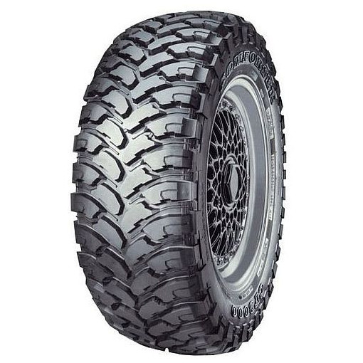 Neumatico Comforser 305/70R16 118/115Q Cf3000 Comforser 8Pr M/T Lt + Tl Blk Chn