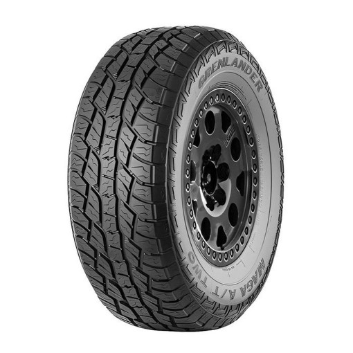 Neumatico Grenlander 285/65R18 125/122R Maga A/T Two  A/T Lt -- Chn