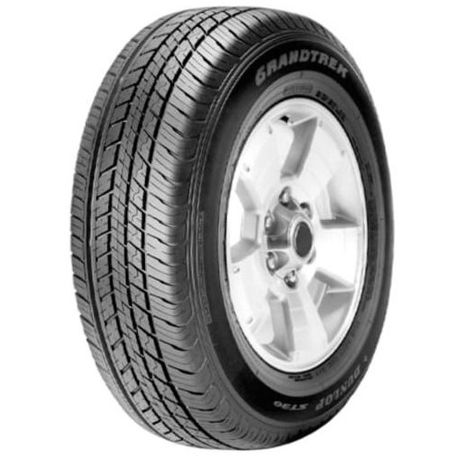 Neumatico Dunlop 235/55 R18  Grandtrek St30 100H Cn