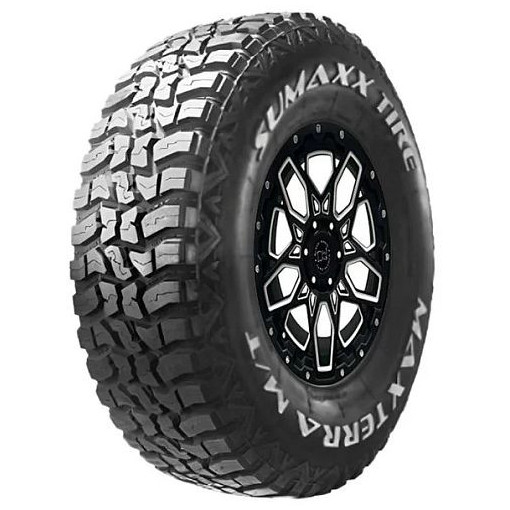 Neumatico Sumaxx 31X10.50R15 109Q Max Terra M/T