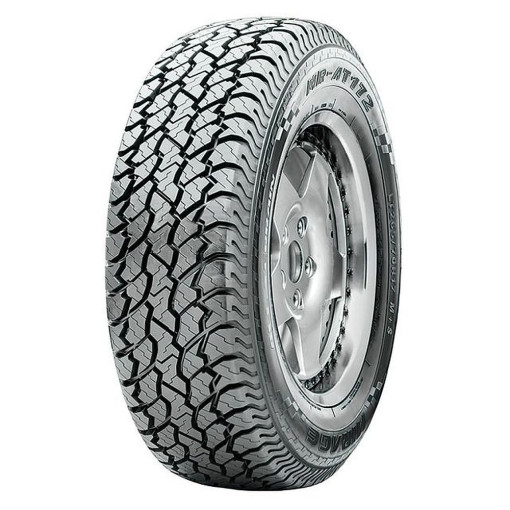 Neumatico Mirage 265/75R16 123/120Q Mr-Mt172  10Pr M/T Lt Tl Blk Chn