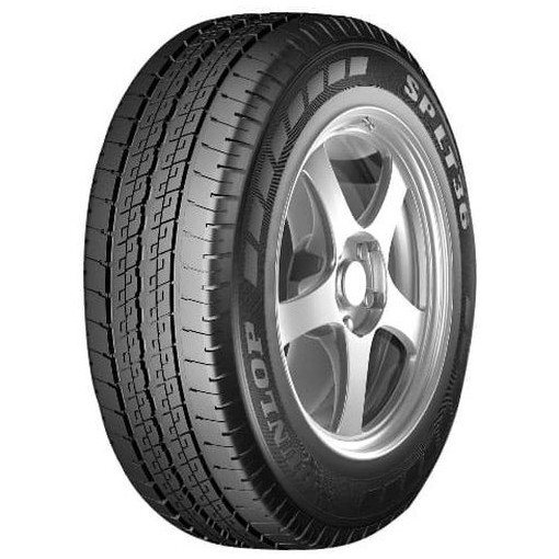 Neumatico Dunlop 215/70 R15  Splt36 Ltr 106/104S Th