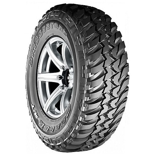 Neumatico Bridgestone 265/75 R16 123Q Dueler Mt 674