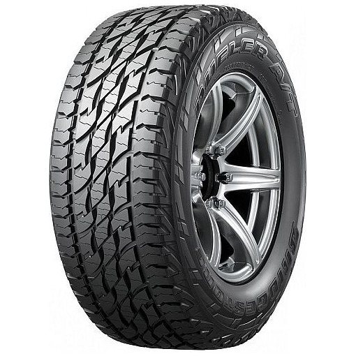 Neumatico Bridgestone Lt285/70 R17 121/118S 8Pr Dueler A/T 697