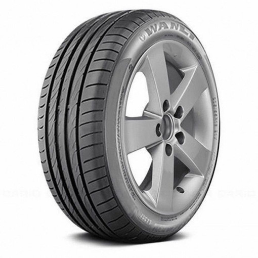 Neumatico Wanli 215/55R18 95V Sa302 Wanli Runflat Tl Blk Chn