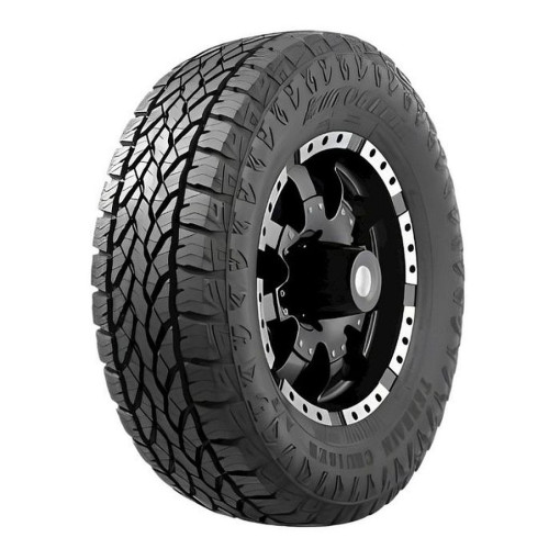 Neumatico Autogreen 245/75R17 121/118R Terrain Cruiser Tc9  A/T Lt Tl Blk Chn