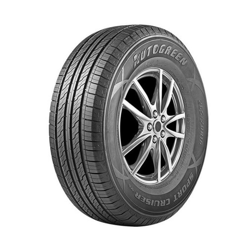 Neumatico Autogreen 235/60R17 102H Sport Cruiser Sc6  H/T Tl Blk Chn