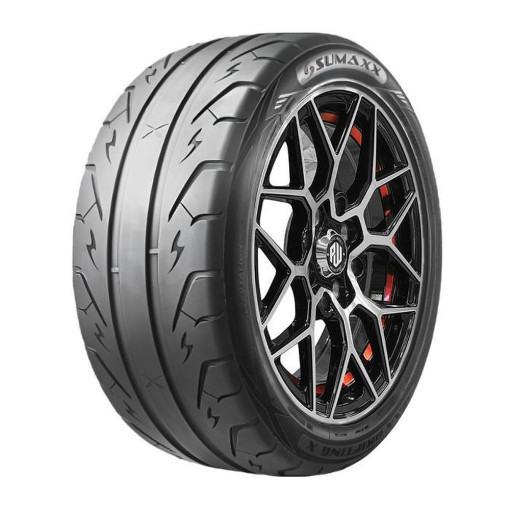 Neumatico Sumaxx 215/45R17 91W Max Drifting X  Race-On Tl Blk Chn