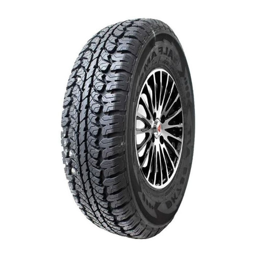 Neumatico Alfamotors 225/75R16 110/107R Dk788  8Pr A/T Lt Tl Blk Chn