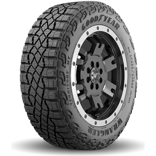 Neumatico Goodyear Lt315/70 R17 Wrangler Territory Mt 113S C