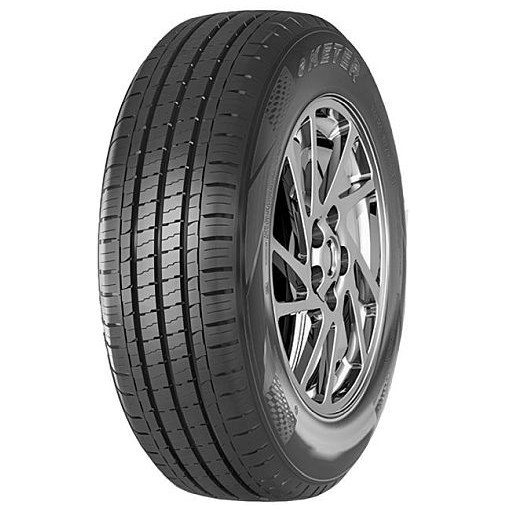 Neumatico Keter 195/75R16 107/105R Kt677  Ltr Tl Blk Chn