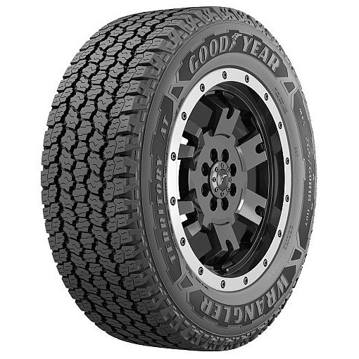 Neumatico Goodyear 275/60 R20 115S Sl Wrangler Territory At Bsl