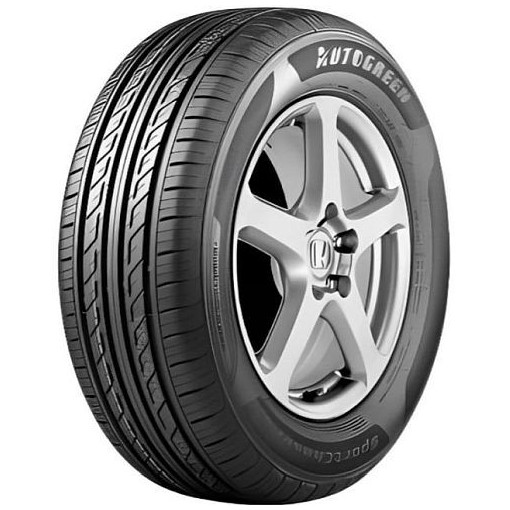 Neumatico Autogreen 225/50R17 98W Smart Chaser Sc1  H/T Tl Blk Chn