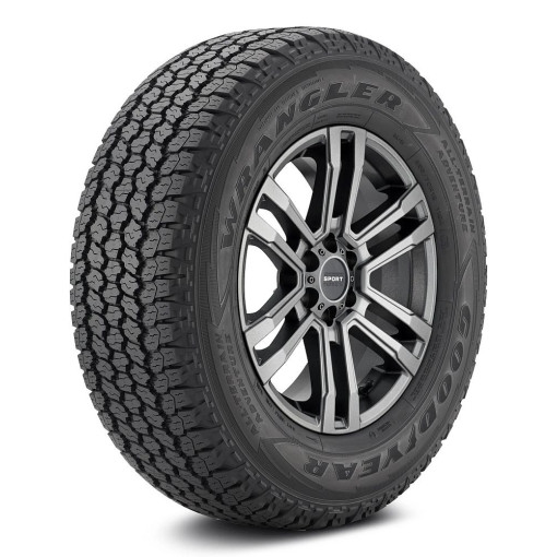 Neumatico Goodyear 245/75 R17 112T Sl Wrangler At Adventure Bsw