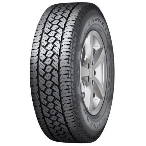 Neumatico Goodyear 275/65R17 Wrangler At Silenttrac 115T Sl Owl Tl