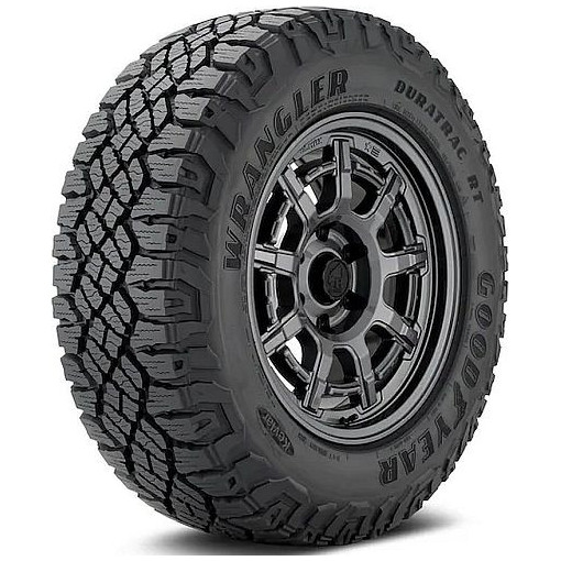 Neumatico Goodyear Lt245/70 R17 Wrangler Duratrac Rt 119S E