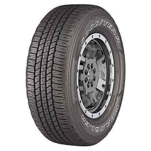 Neumatico Goodyear 235/65 R17 Wrangler Fortitude Ht 104V Sl