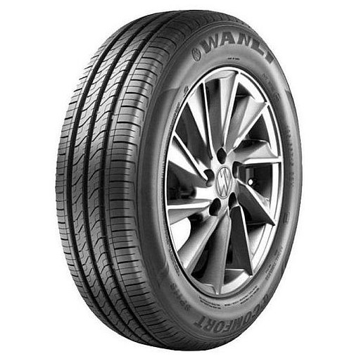 Neumatico Wanli 195/70R14  Sp026 Wanli H/T Tl Blk Chn