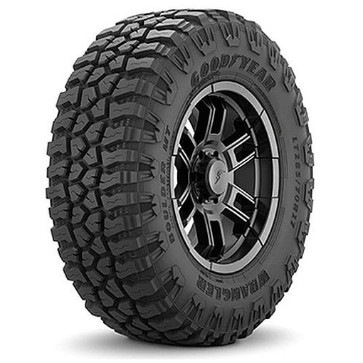 Neumatico Goodyear Lt275/70 R18 Wrangler Boulder Mt 125P E