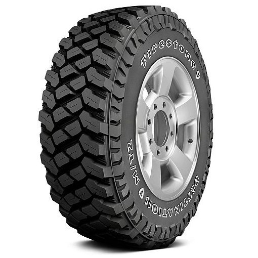 Neumatico Firestone Lt265/70 R17 121/118Q Destination M/T 2