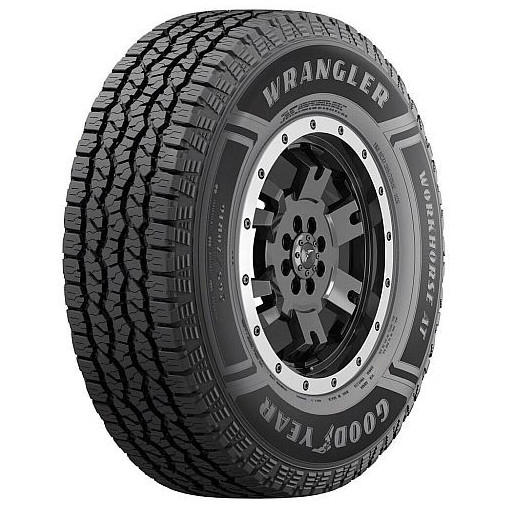 Neumatico Goodyear Lt245/70 R16 Wglr Workhorse At 113T D