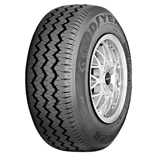 Neumatico Goodyear 155R12C G28  88 N