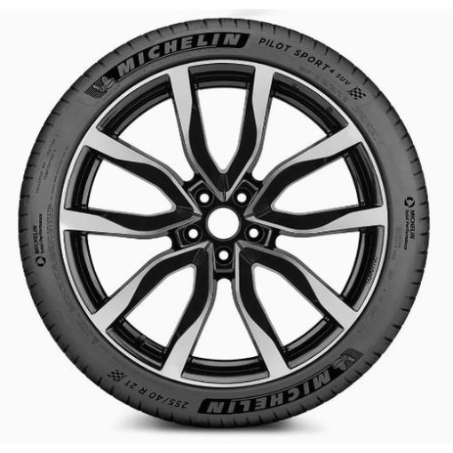 Neumatico Michelin 315/35 R22 111Y Xl Tl Pilot Sport 4 Suv Zp Mi