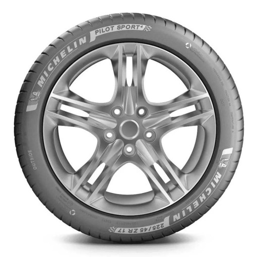 Neumatico Michelin 275/55 R19 111W Tl Latitude Sport Mo Mi