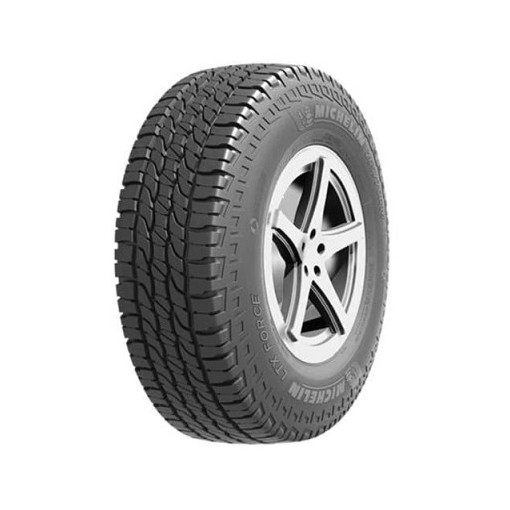 Neumatico Michelin 255/55 R19 111H Xl Tl Ltx Force Mi