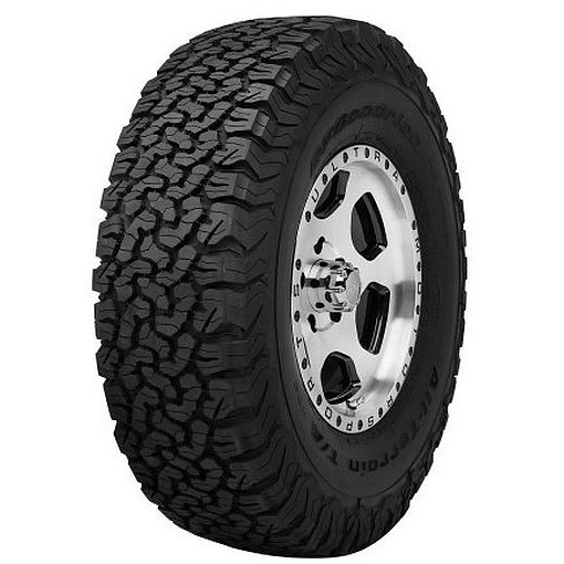 Neumatico Bfgoodrich 33X12.50R22Lt 109R All-Train T/A Ko2 Lre Go