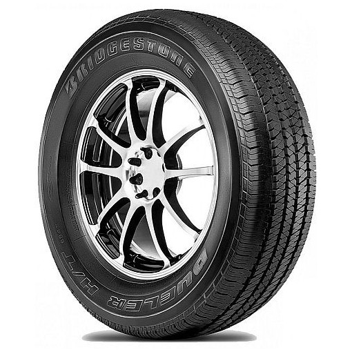 Neumatico Bridgestone 255/60 R18 112T Dueler H/T 684 Iii Ecopia