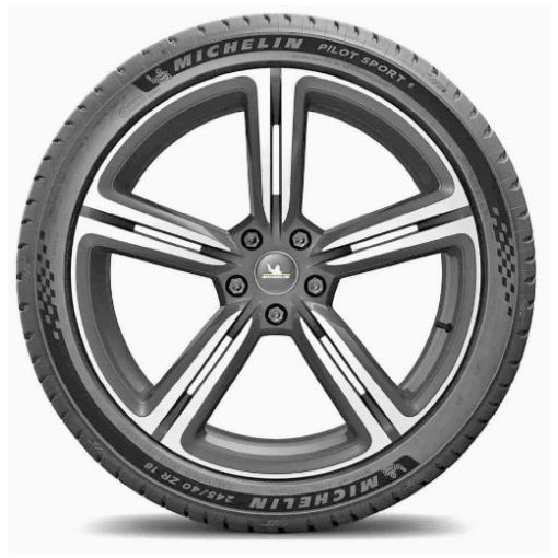 Neumatico Michelin 275/30 Zr21 98Y Xl Tl Pilot Sport 4 S Mi