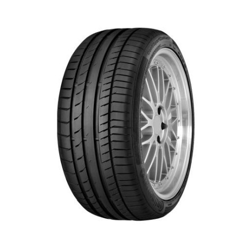 Neumatico Continental 235/55 R19 105V Xl Conti Sport Contact 5 Suv Vol Continental