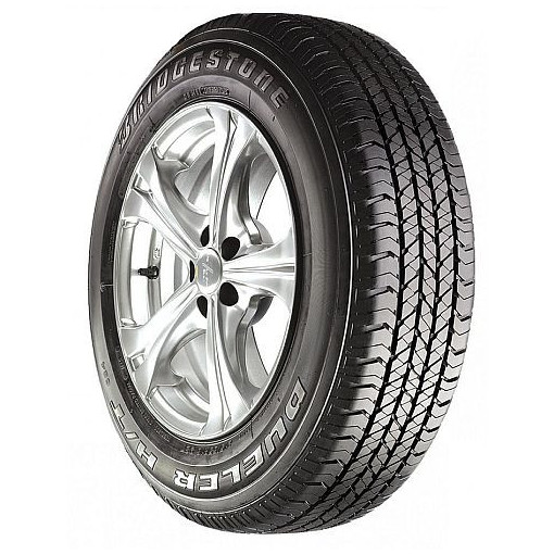 Neumatico Bridgestone 265/65 R18 112T Dueler H/T 684 Ii