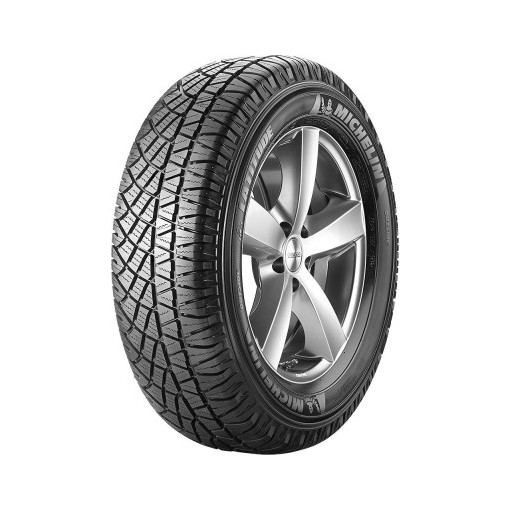 Neumatico Michelin 225/65 R18 107H Extra Load  Latitude Cross