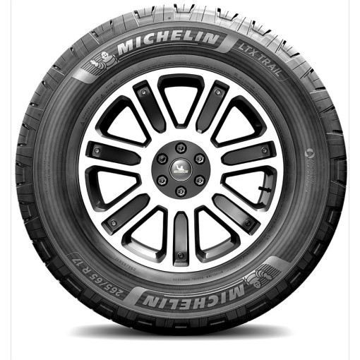 Neumatico Bfgoodrich Lt285/70 R17 121/118R  All-Train T/A Ko2 Lre Rwl