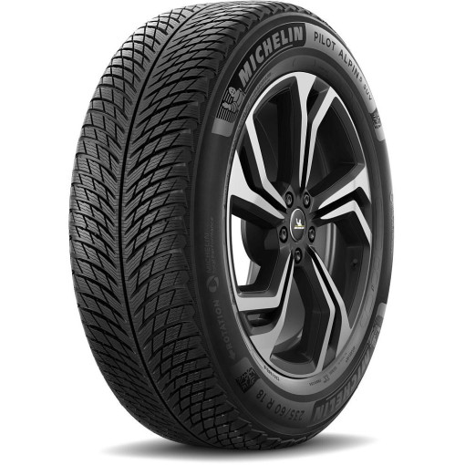 Neumatico Michelin 255/55 R19 111V Extra Load Tl Pilot Alpin 5 Suv N0 Mi