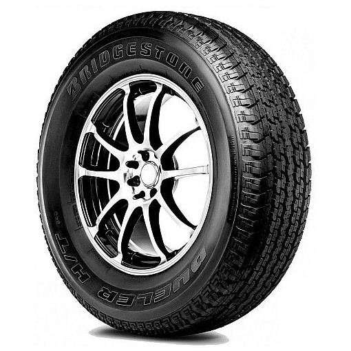 Neumatico Bridgestone 265/70 R16 112S Dueler H/T 840