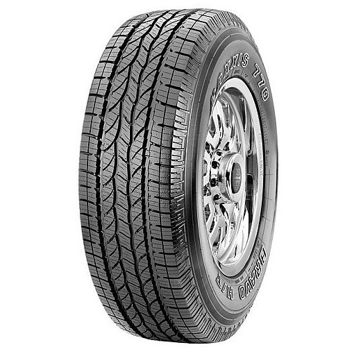 Neumatico Maxxis 265/60 R18 Bravo Ht770 114H Tl Xl M+S