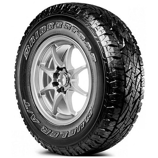 Neumatico Bridgestone 265/65 R17 112T Dueler A/T Revo 2