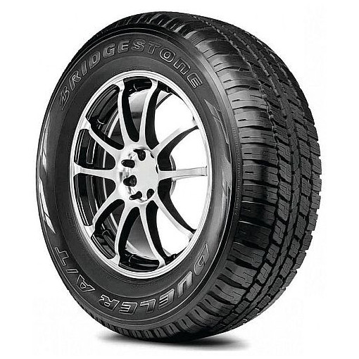 Neumatico Bridgestone 265/65 R17 112S Dueler A/T 693 Iii