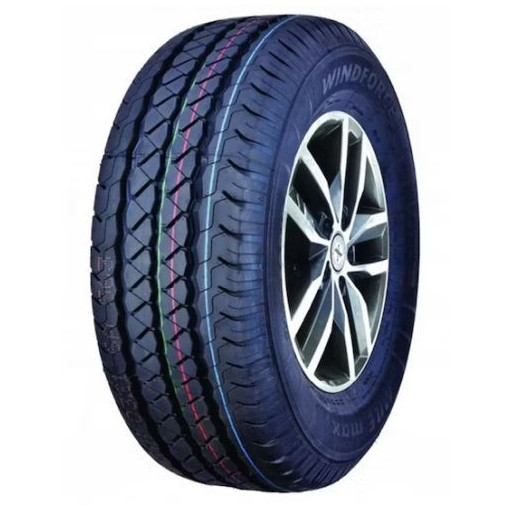 Neumatico Windforce 165 R13C 6Pr 91/89 Mile Max