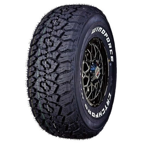 Neumatico Windforce 33X12.50 R15 108R Catchfors A/T Ii