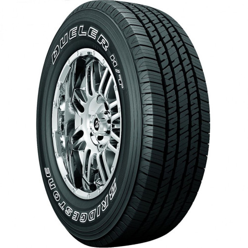 Neumatico Bridgestone 255/70 R17 Dueler H/T 115/112S D685