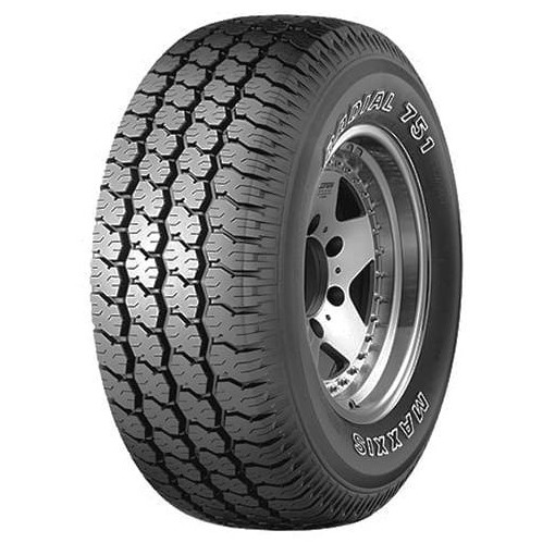 Neumatico Maxxis 215/75 R14 Bravo Ma751 100S Tl M+S